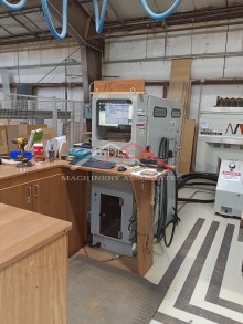 Anderson Exxact Plus Duo Twin Table CNC Router