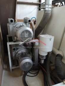 Anderson Exxact Plus Duo Twin Table CNC Router