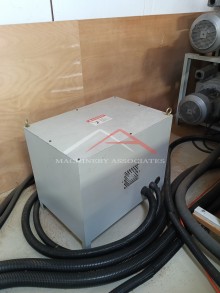 Anderson Exxact Plus Duo Twin Table CNC Router