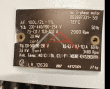 Gorbel Jib Crane with Schmalz 85kg Vacuum Lift