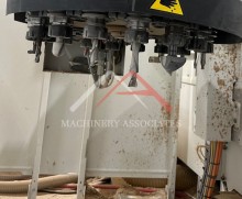 SCM Morbidelli M400 CNC Router with unloading