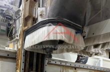 SCM Morbidelli M400 CNC Router with unloading