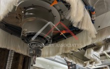 SCM Morbidelli M400 CNC Router with unloading