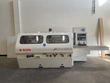 SCM Superset Class 6 head moulder