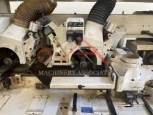 SCM Superset Class 6 head moulder