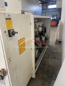 SCM Superset Class 6 head moulder