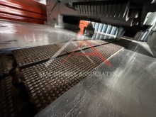 Cantek C14RS Straight Line Glue Joint Ripsaw