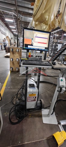 Biesse Rover A 1536 Flat Table CNC Router with C-Axis!