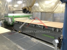 Biesse Rover A 1536 Flat Table CNC Router with C-Axis!