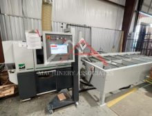 RAIMANN VARIORIP KM310 2M WITH VALURIP "COMPACT" MULTIBLADE GANG RIP SAW