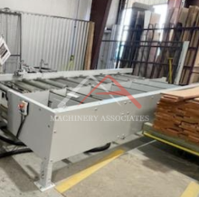 RAIMANN VARIORIP KM310 2M WITH VALURIP "COMPACT" MULTIBLADE GANG RIP SAW