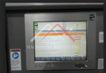 WEINIG POWERMAT 700/018 THROUGH FEED MOULDER