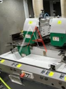 WEINIG POWERMAT 700/018 THROUGH FEED MOULDER