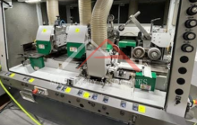 WEINIG POWERMAT 700/018 THROUGH FEED MOULDER