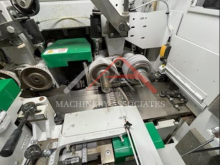 WEINIG POWERMAT 700/018 THROUGH FEED MOULDER