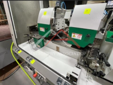 WEINIG POWERMAT 700/018 THROUGH FEED MOULDER