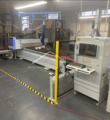 Homag Vantech 510 V7 PRO+ w/Offloading  LOW HOUR