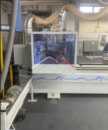 Homag Vantech 510 V7 PRO+ w/Offloading  LOW HOUR