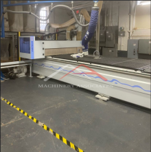 Homag Vantech 510 V7 PRO+ w/Offloading  LOW HOUR