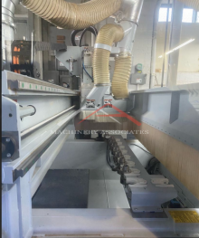 Homag Vantech 510 V7 PRO+ w/Offloading  LOW HOUR