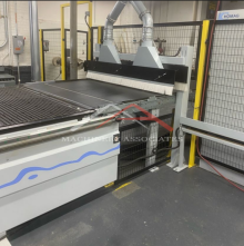 Homag Vantech 510 V7 PRO+ w/Offloading  LOW HOUR