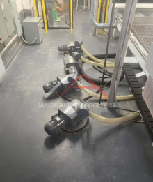 Homag Vantech 510 V7 PRO+ w/Offloading  LOW HOUR