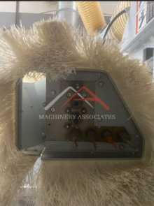 Homag Vantech 510 V7 PRO+ w/Offloading  LOW HOUR