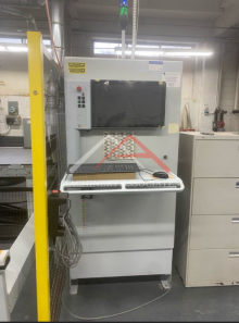 Homag Vantech 510 V7 PRO+ w/Offloading  LOW HOUR