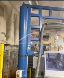 Schmalz Jumbo Ergo 85KG  with Gorbel Jib Crane