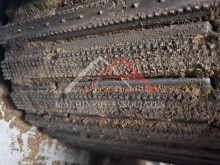 RAIMANN KM 310 2M GANG RIP MOVABLE BLADE AND VALURIP III INFEED