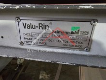 RAIMANN KM 310 2M GANG RIP MOVABLE BLADE AND VALURIP III INFEED