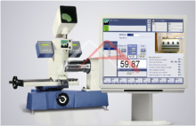 WEINIG POCMS MEASURING STAND FOR HSK AND CONVENTIONAL TOOLING