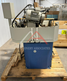 WEINIG POWERLOCK R960 HSK AND CONVENTIONAL TOOL GRINDER