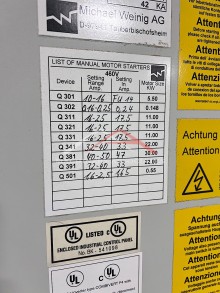 Weinig Powermat 1000