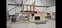 Haas HTLL 145/185 Waste Grinder