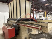 Haas HTLL 145/185 Waste Grinder