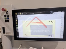 Homag Vantech 510 Flat Table CNC Router with Auto Offloading