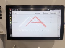 Homag Vantech 510 Flat Table CNC Router with Auto Offloading