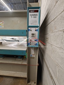 Tiger Gamma T-190 Hot Press (Made by Italpresse)