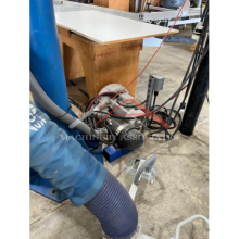 Schmalz Jumbo Ergo 85KG  with Gorbel Jib Crane