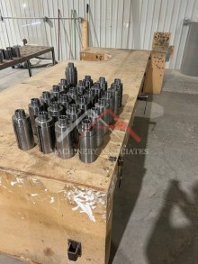 WEINIG POWERMAT 1000/018 PACKAGE -- THROUGH FEED MOULDER