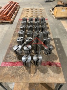 WEINIG POWERMAT 1000/018 PACKAGE -- THROUGH FEED MOULDER