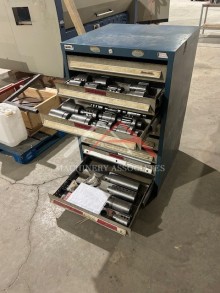 WEINIG POWERMAT 1000/018 PACKAGE -- THROUGH FEED MOULDER