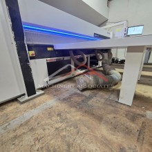 2022 Homag Sawtech B-200 Panel Saw