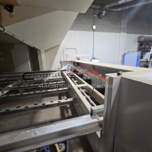 2022 Homag Sawtech B-200 Panel Saw