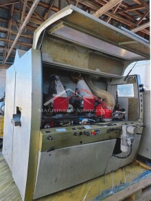 Weinig Unimat Gold 6 Head Moulder with ATS System
