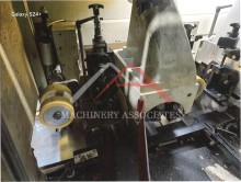 Weinig Unimat Gold 6 Head Moulder with ATS System