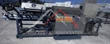 Conception CCS 1000 AUTOMATIC CROSSCUT SAW System w/ SCANWOOD SCANNER