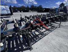 Conception CCS 1000 AUTOMATIC CROSSCUT SAW System w/ SCANWOOD SCANNER