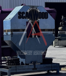 Conception CCS 1000 AUTOMATIC CROSSCUT SAW System w/ SCANWOOD SCANNER